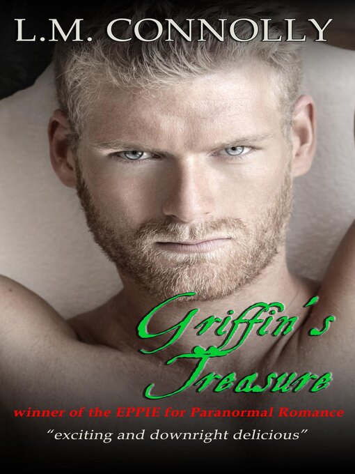 Title details for Griffin's Treasure by L.M. Connolly - Wait list